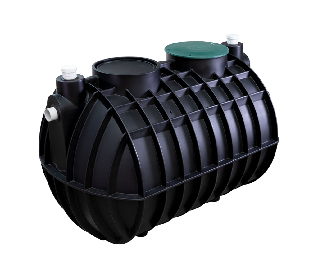 Polymaster 3,100L Septic Tank