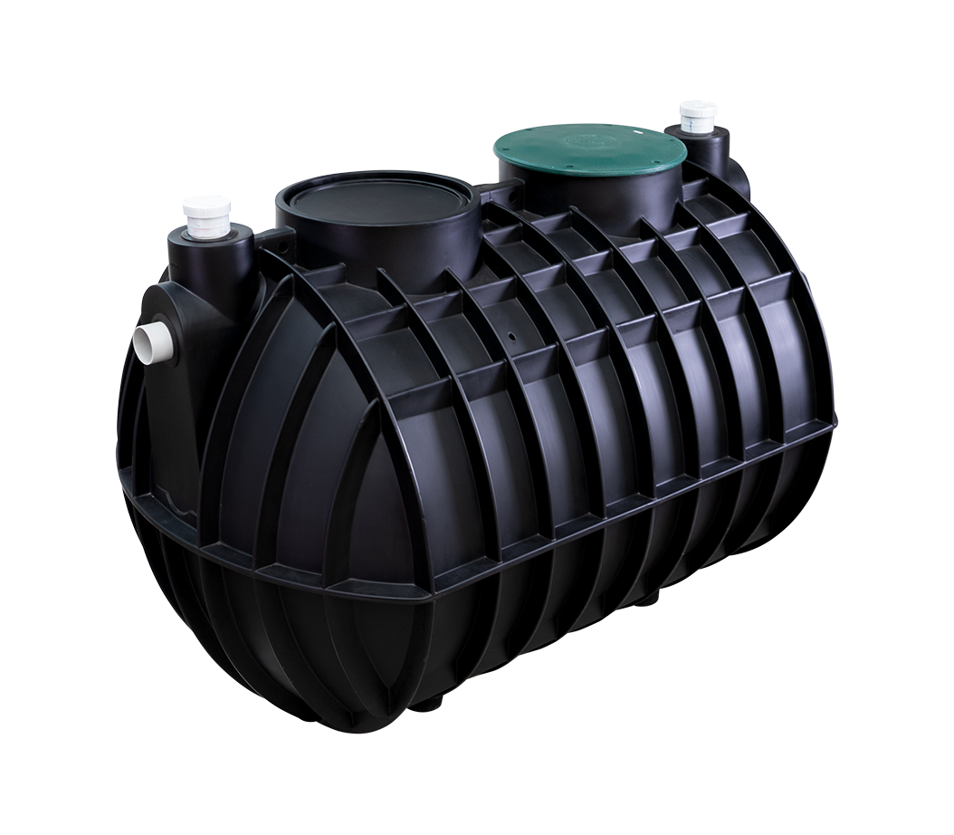Polymaster 3,100L Septic Tank