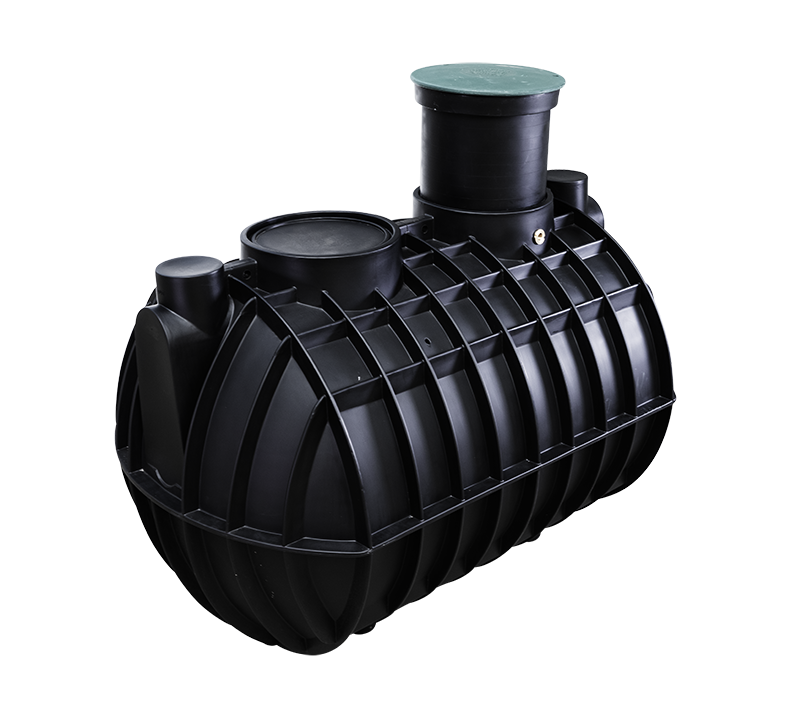 Polymaster 3,300L Underground Tank