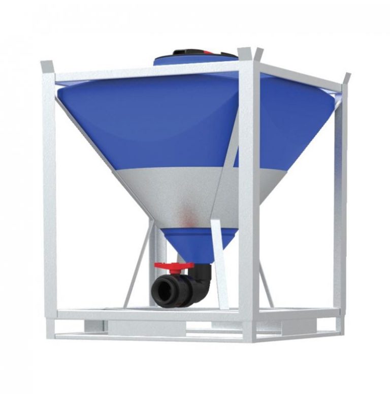 Farm Storage Containers Bulk & Grain Bins Polymaster