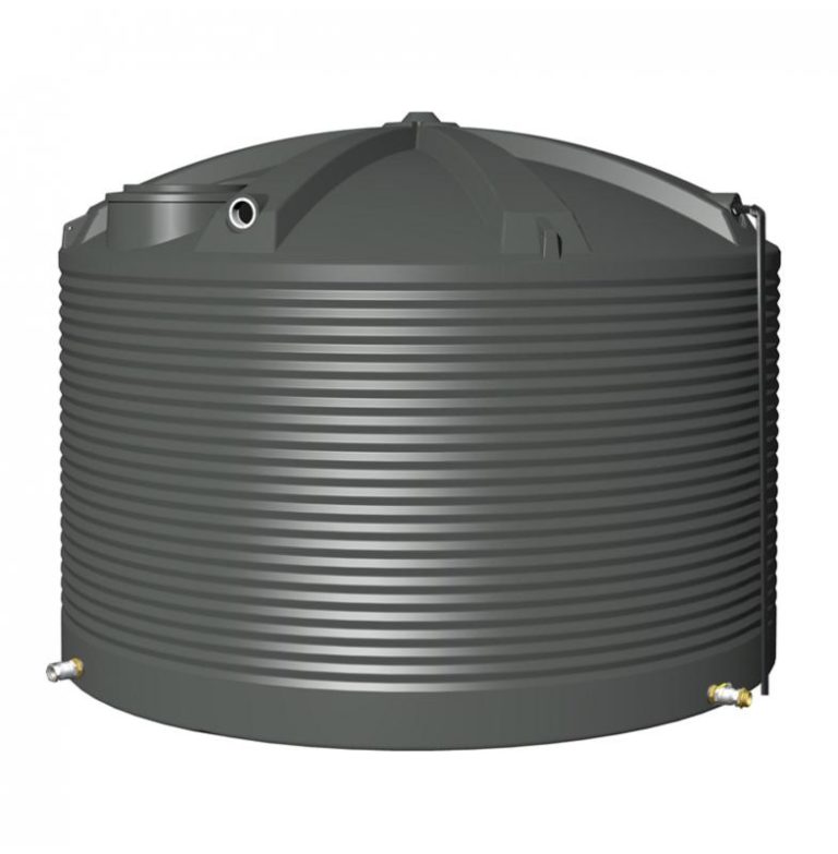 13600L Farm Water Tanks Pipeline Tank for Farms Polymaster