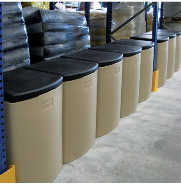 Feed Storage Bin 200L Polymaster