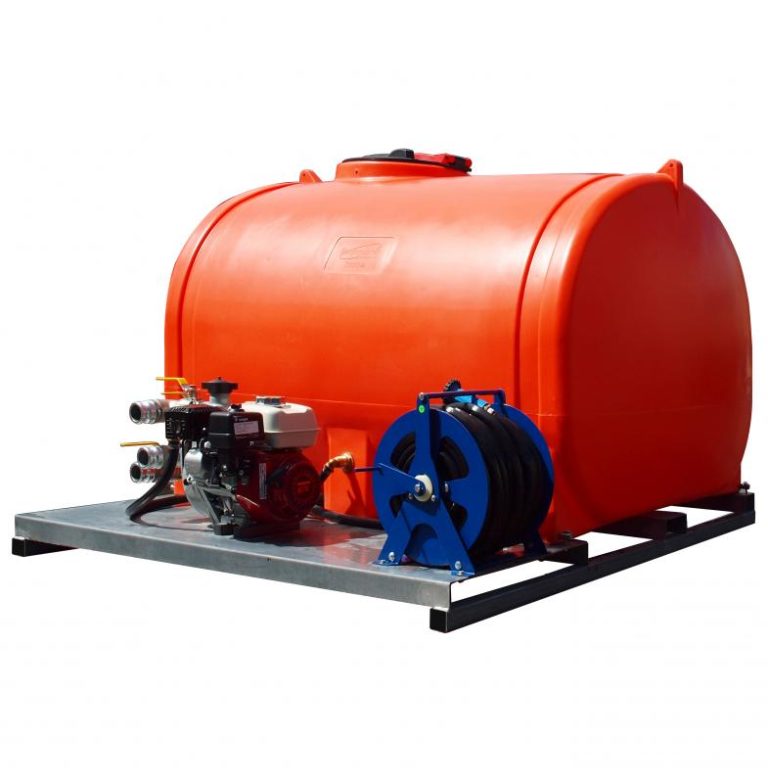 Portable Water Cartage Tanks For Utes, Trucks & Trailers Polymaster