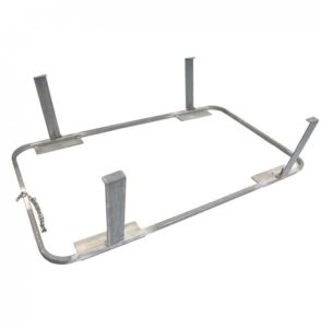 Diesel Ute Pack Frame For 200L Tank