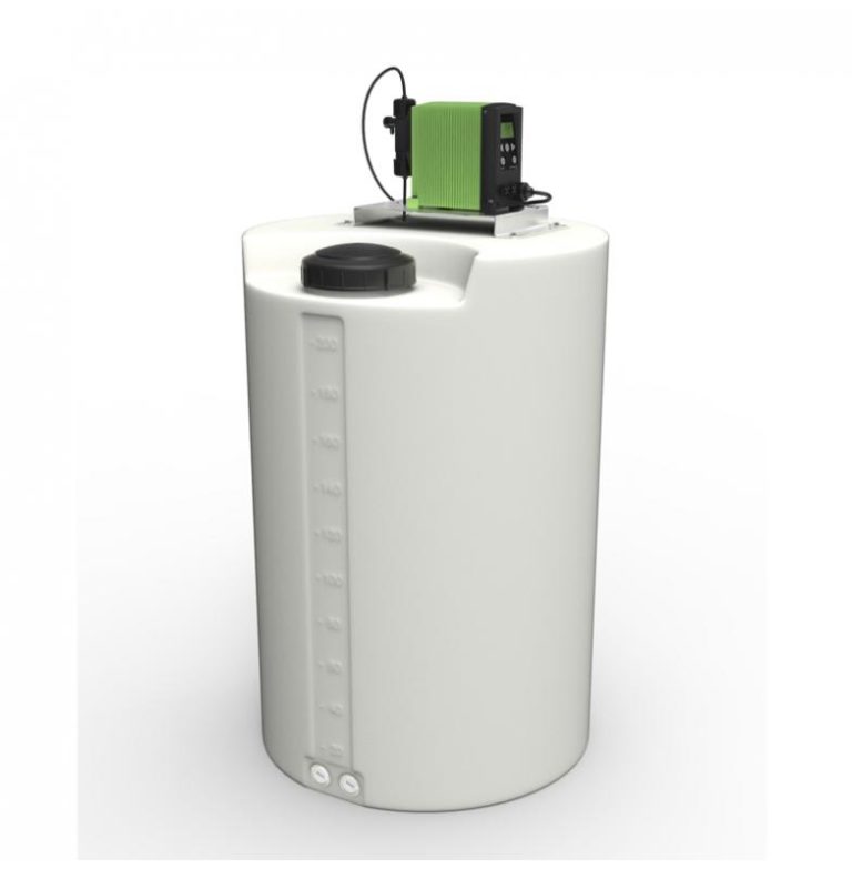 Chemical Dosing Tank 210L NonCorroding Tank Polymaster