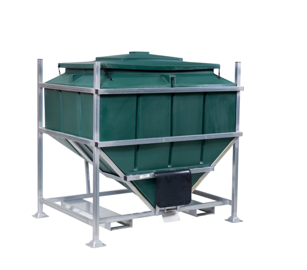 Farm Storage Containers | Bulk & Grain Bins | Polymaster