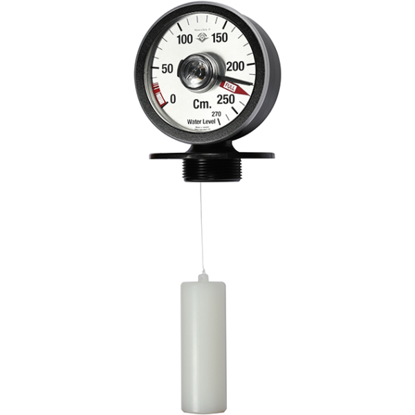 Water Tank Level Indicator & Tank Gauges Polymaster