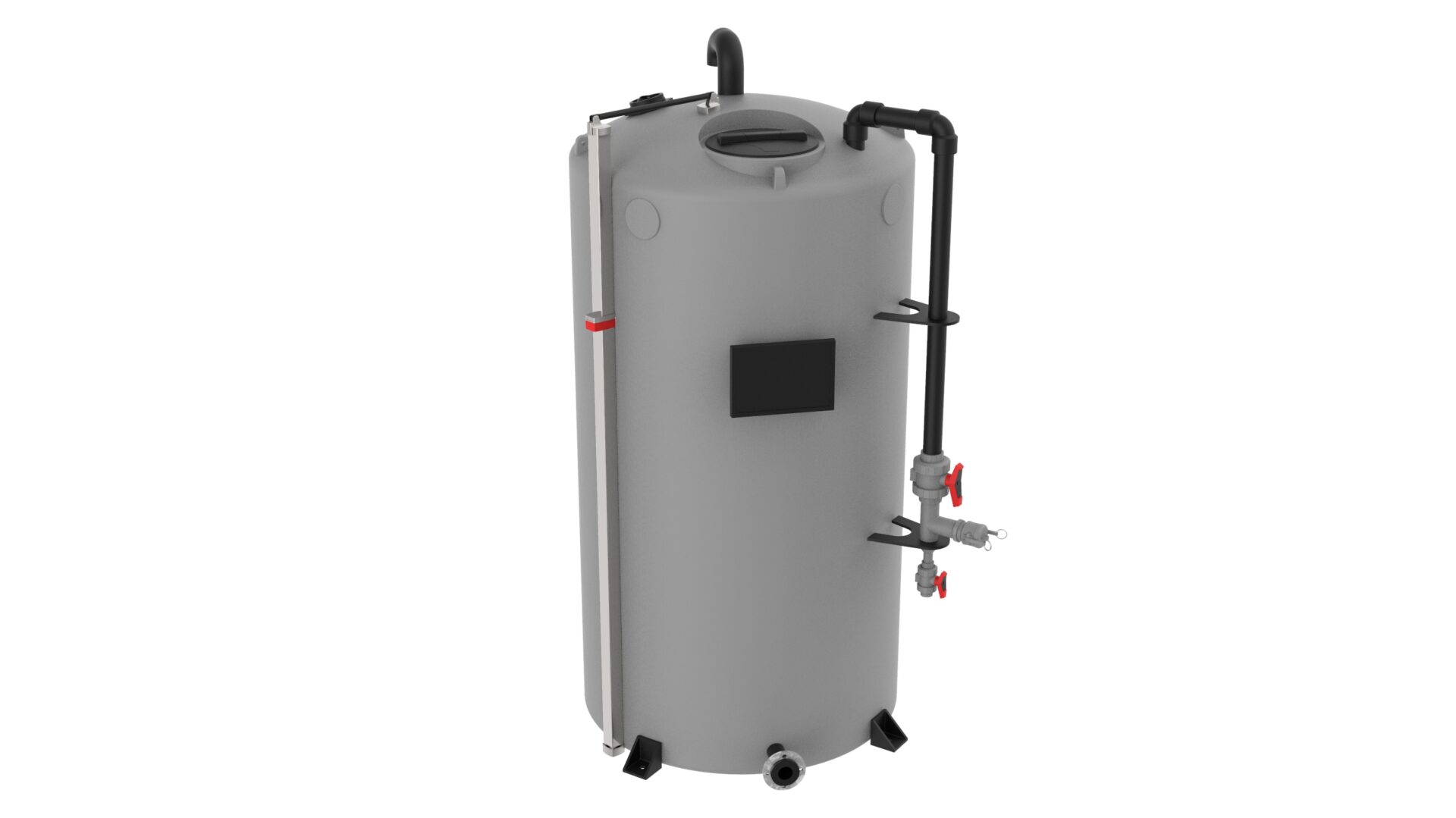 2000 Litre Chemical Storage Tank - Polymaster