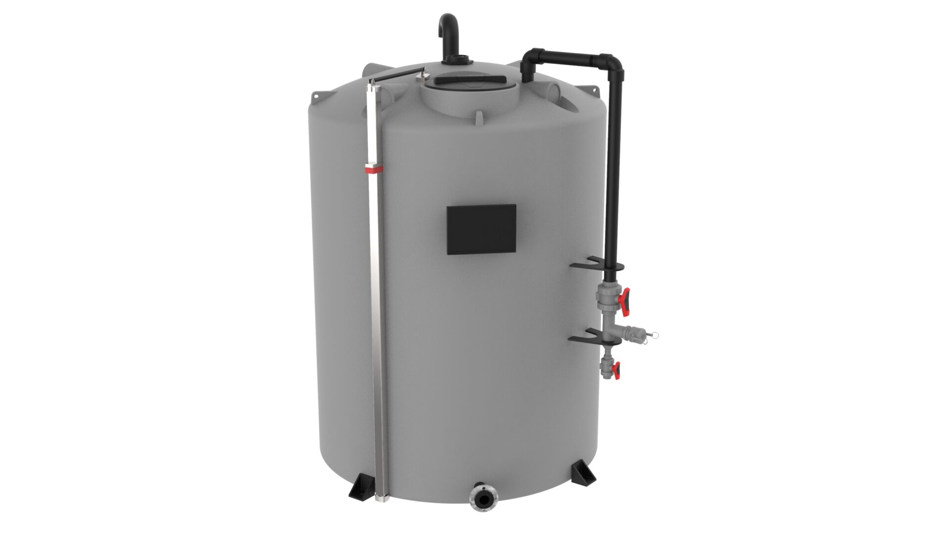 5000 Litre Chemical Storage Tank Polymaster