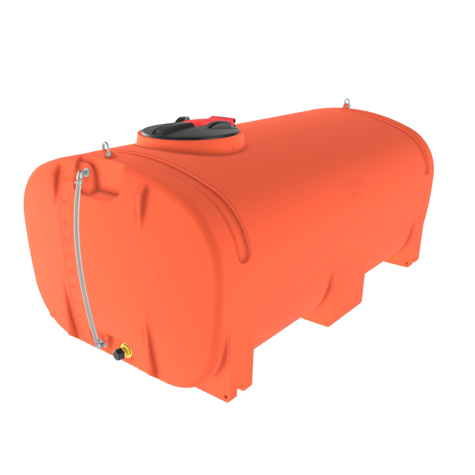 2000L Water Cartage Tank Polymaster