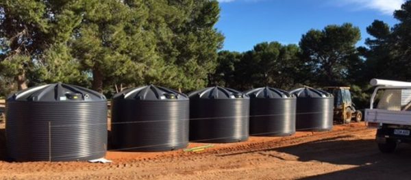 Water Tanks for Sale | High-Quality Poly Water Tanks | Polymaster