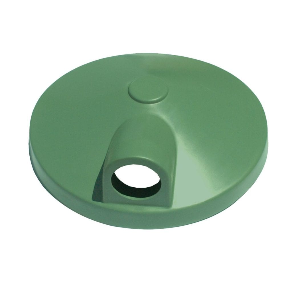 Water Storage Tank Covers Water Entry Cover 400mm Polymaster