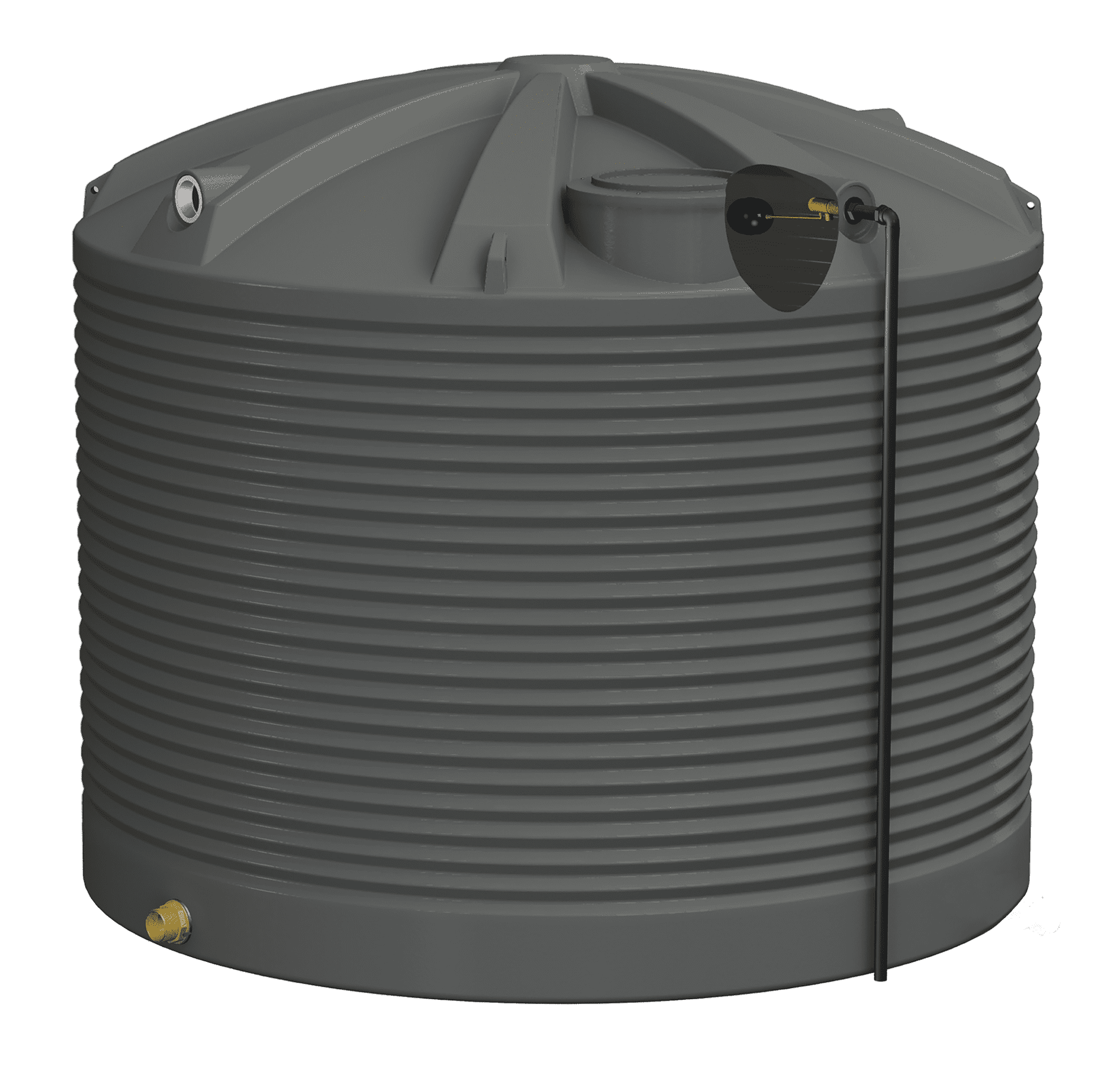 13600L Farm Water Tanks Pipeline Tank for Farms Polymaster