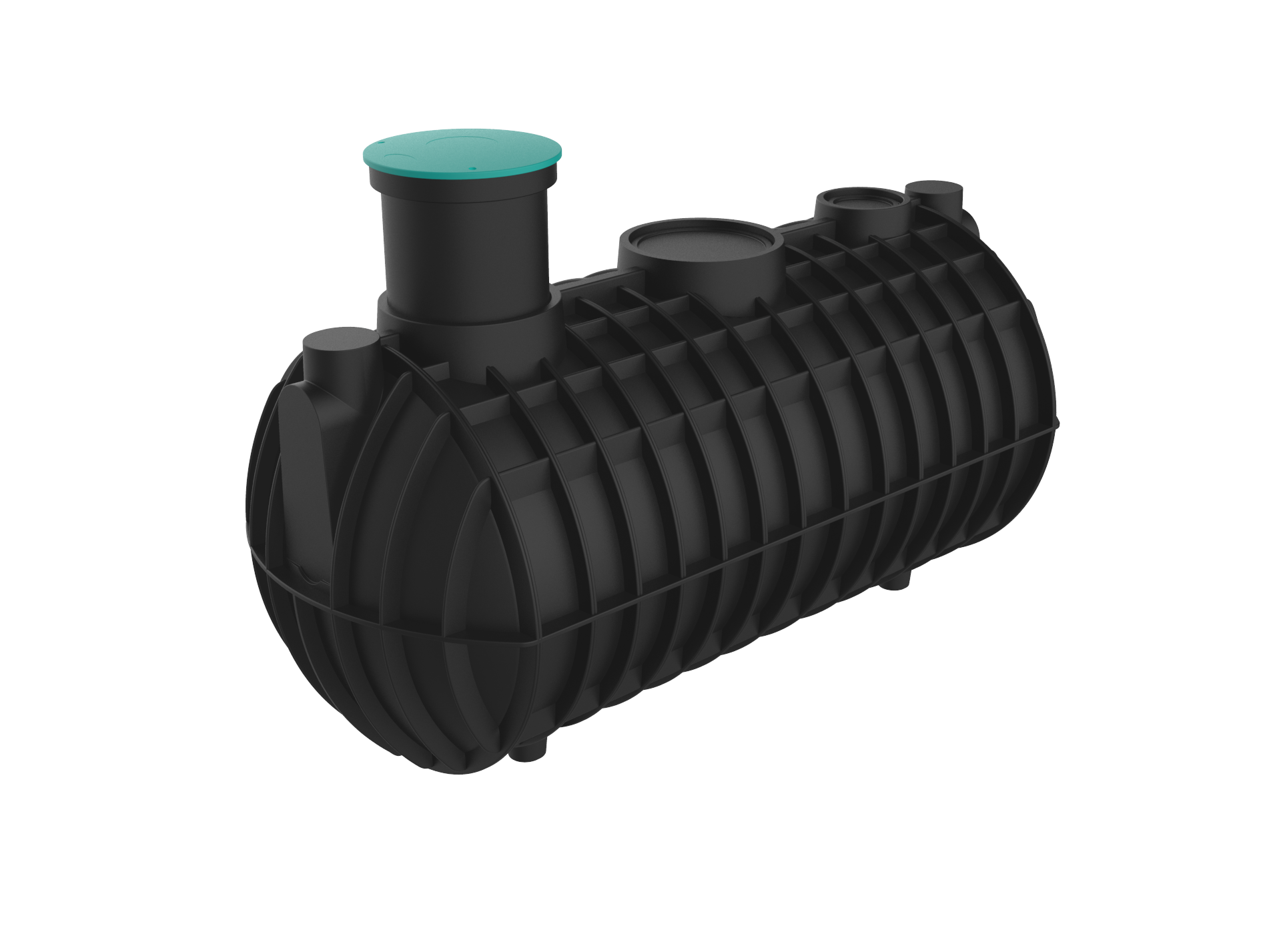 5000 litre underground water tank