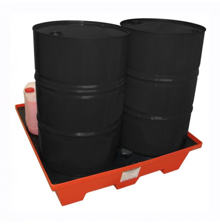Spill Containment Drumsafe Range Polymaster