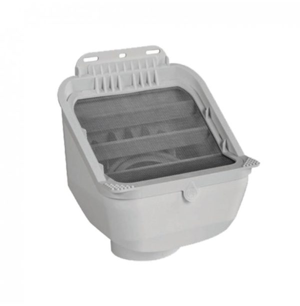 Downpipe Leaf Guard Leaf Diverters Polymaster