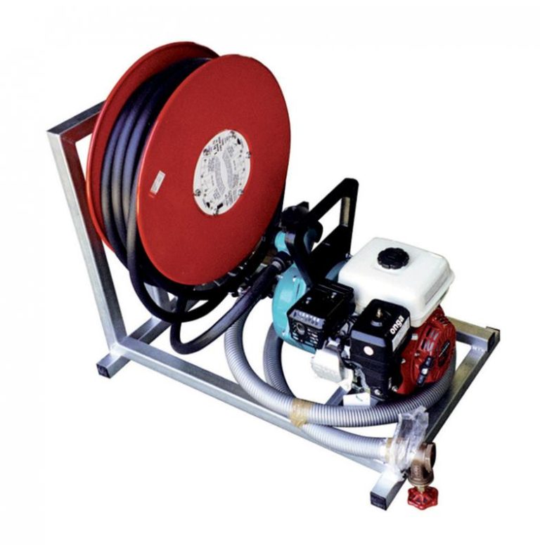 Fire Fighting Kit Compact & Portable Polymaster