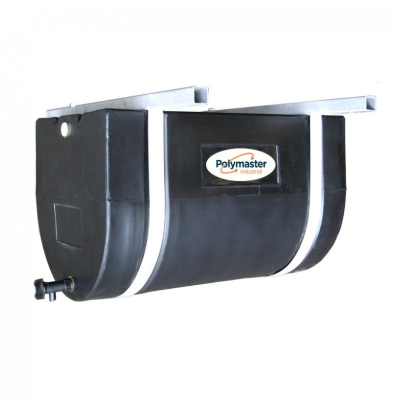 Truck Water Tank with mounting bracket & strap
