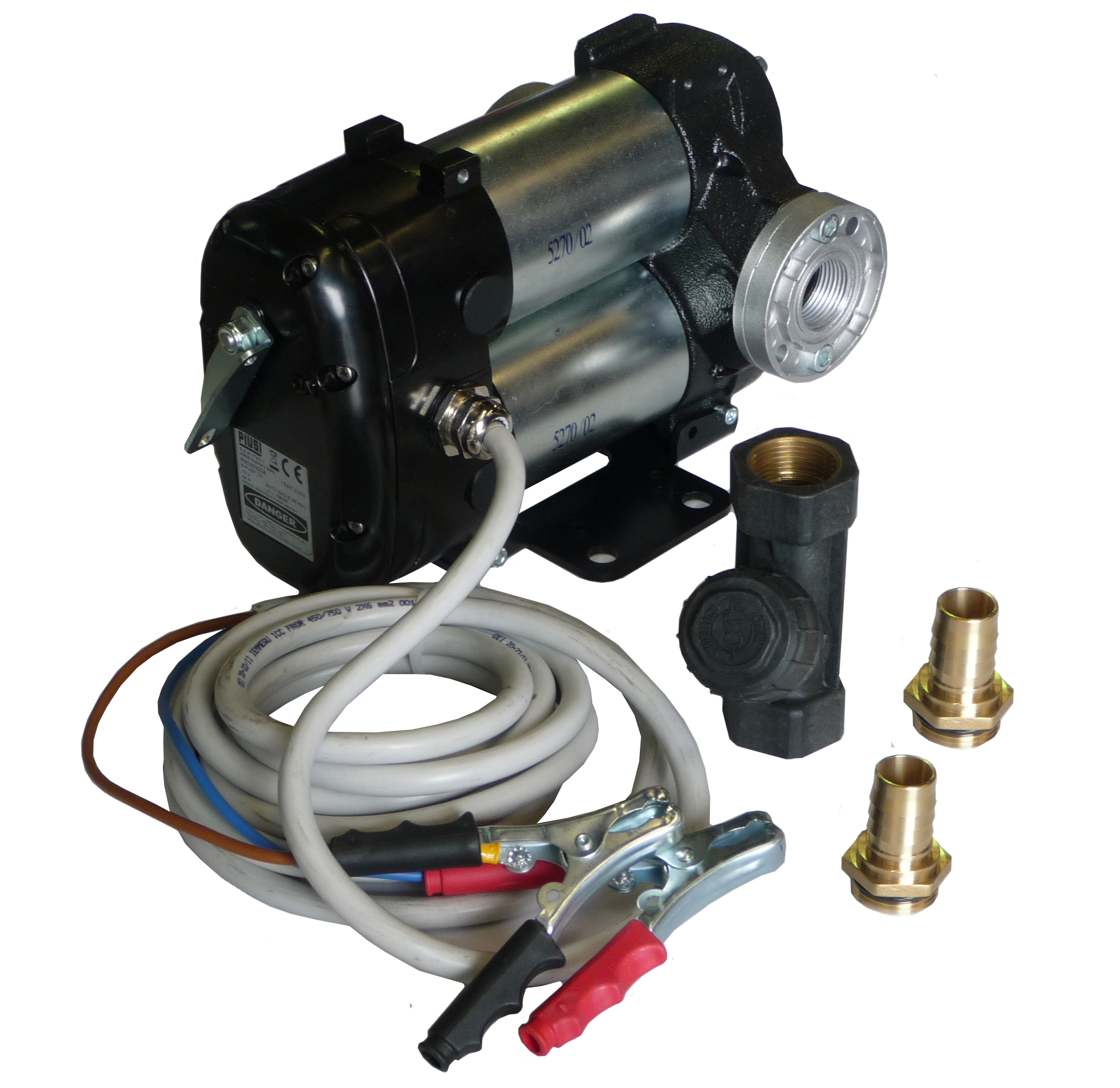 Diesel Pump 12V 85L Fast Flow Pump