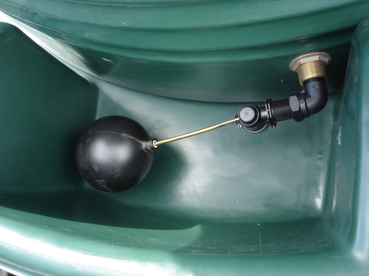 Float Cover for Suit Stock Watering Trough Polymaster