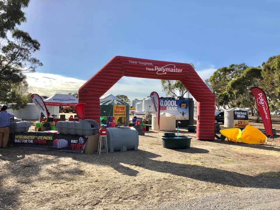 WIMMERA MACHINERY FIELD DAYS