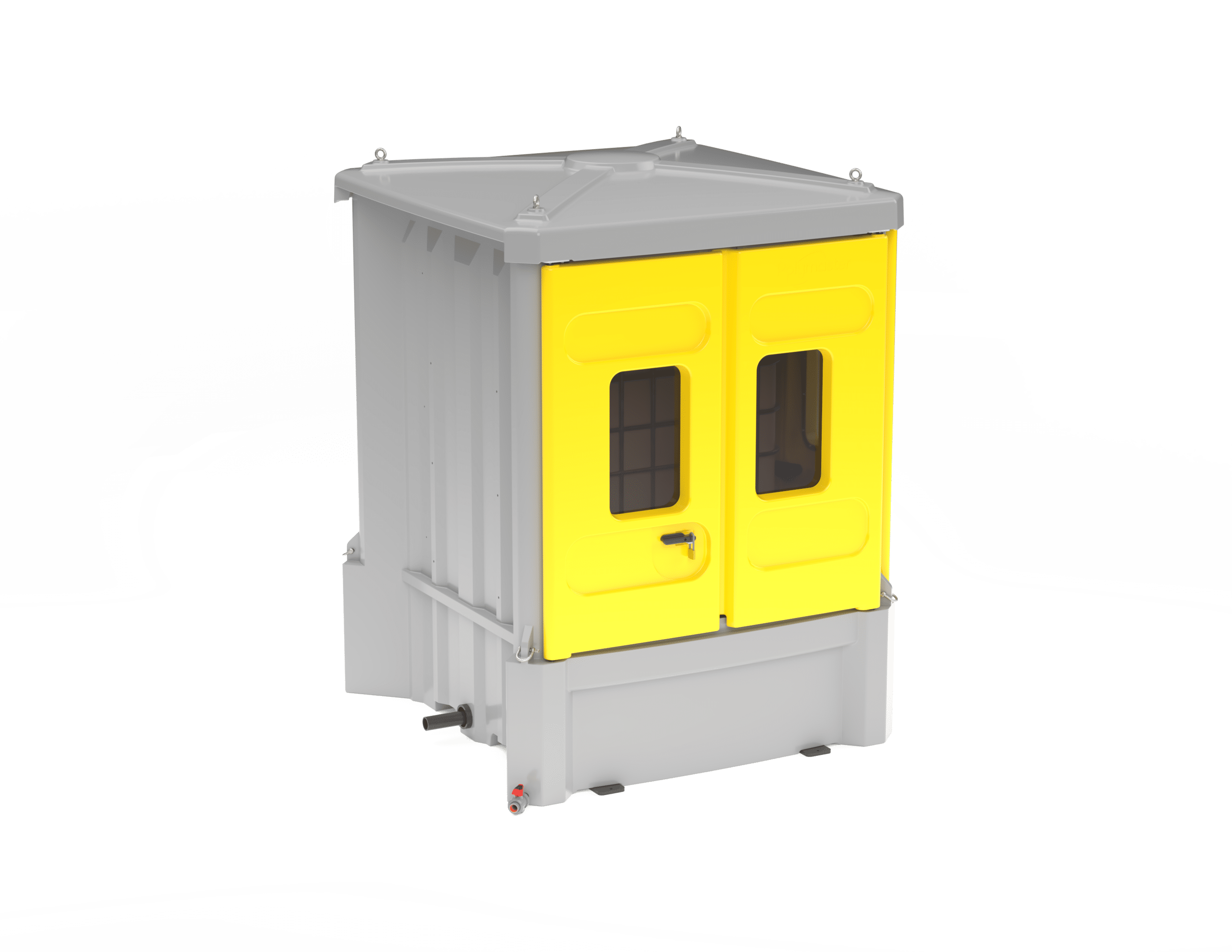 ibc bund without cabinet