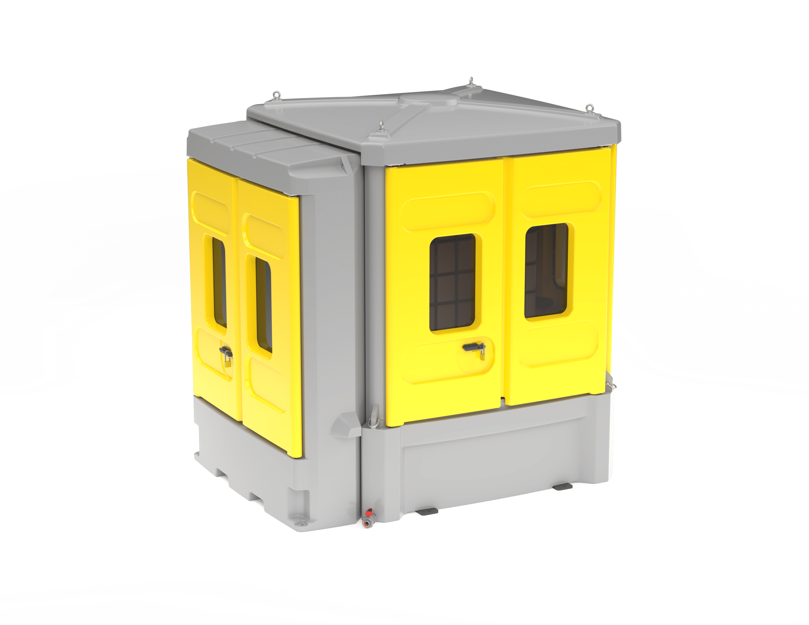 ibc bund closed doors