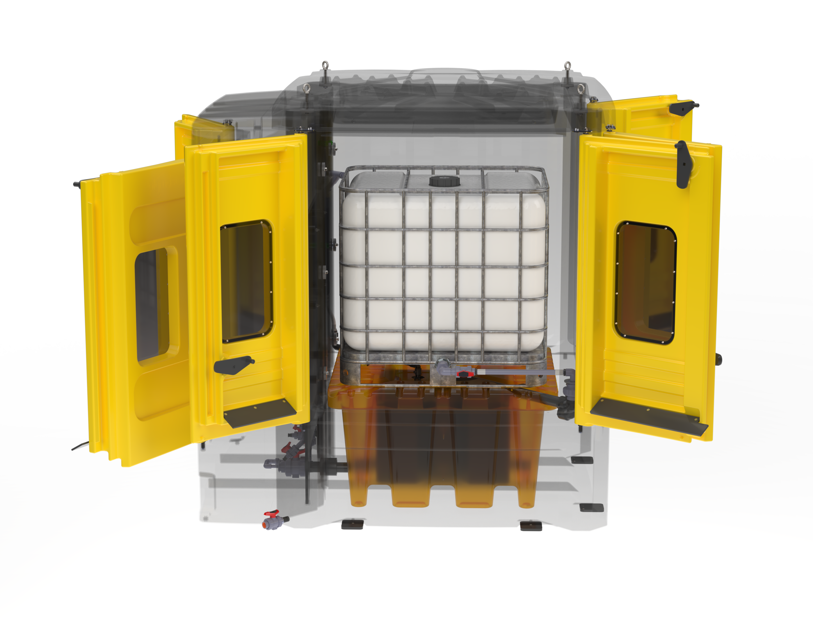 ibc bund transparent view