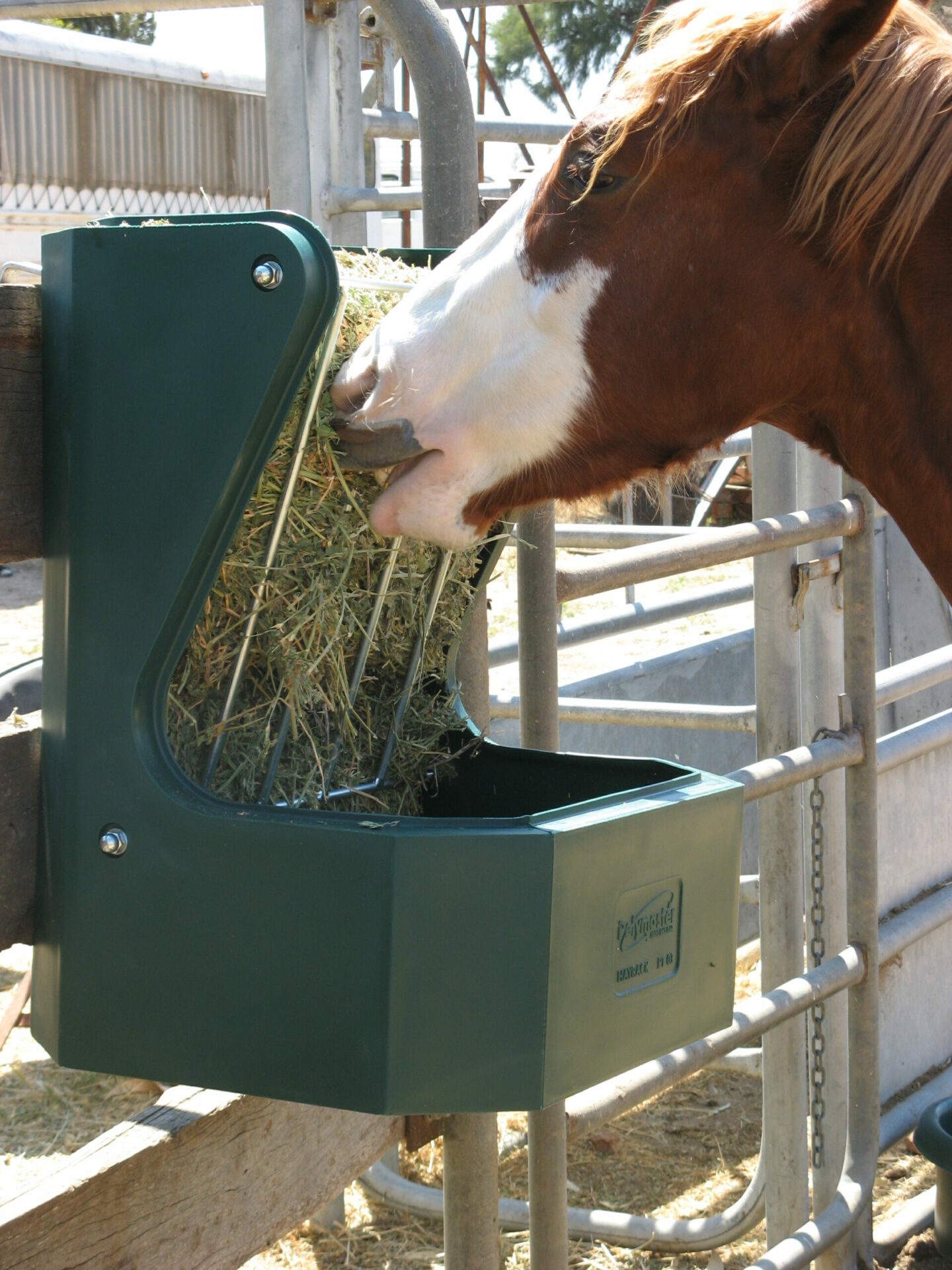 Hay Rack