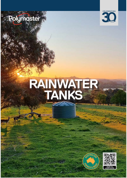 Rainwater Tanks Australia