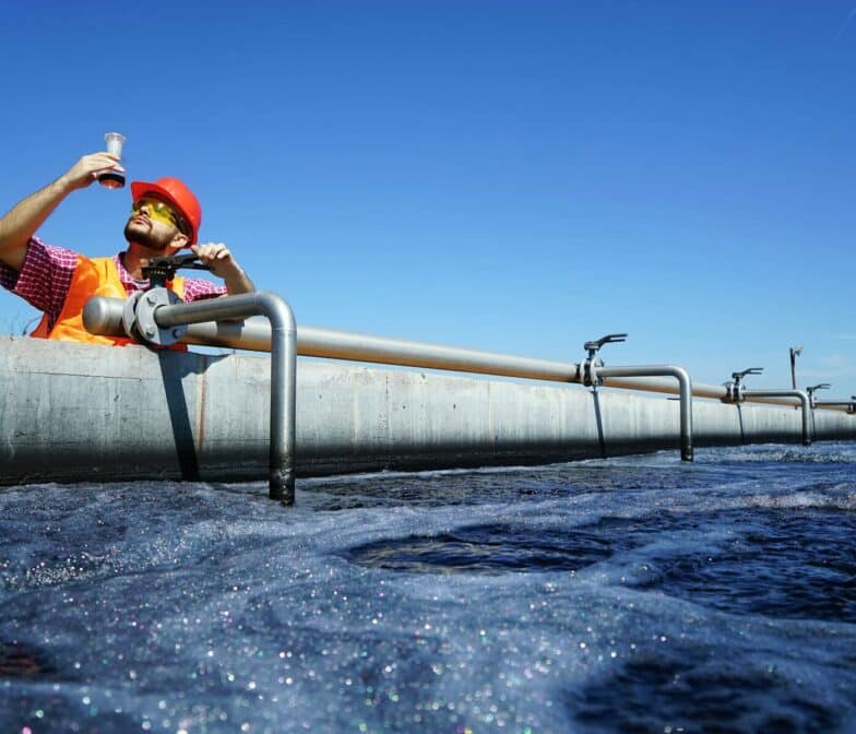 Water hardness testing