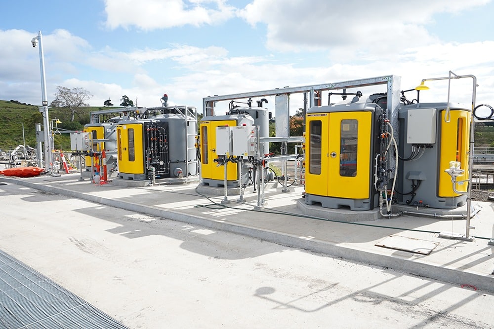 Chemical Tanks & Dosing Systems