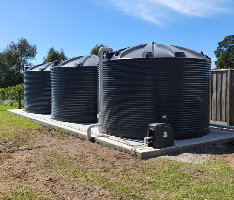 Water tanks manufactured in australia
