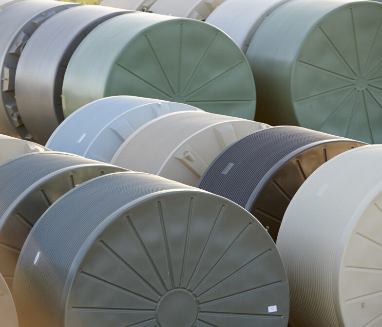 plastic water tanks - polymaster