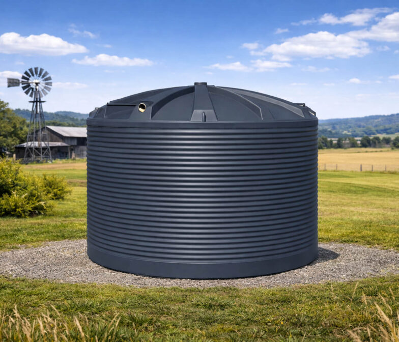 Our 20k Litre tank