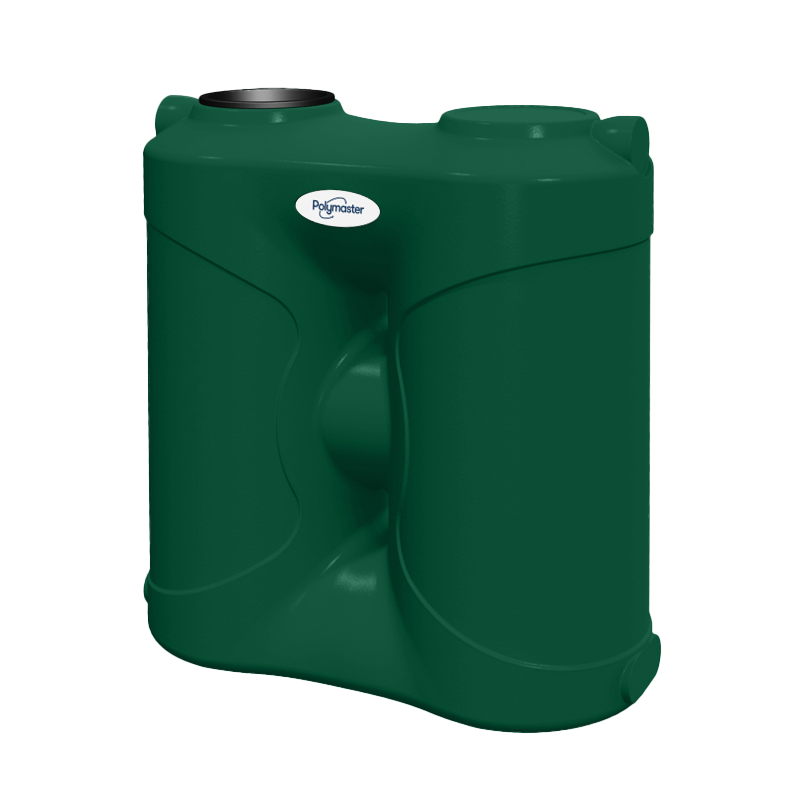 Polymaster 600L Slimline Tank