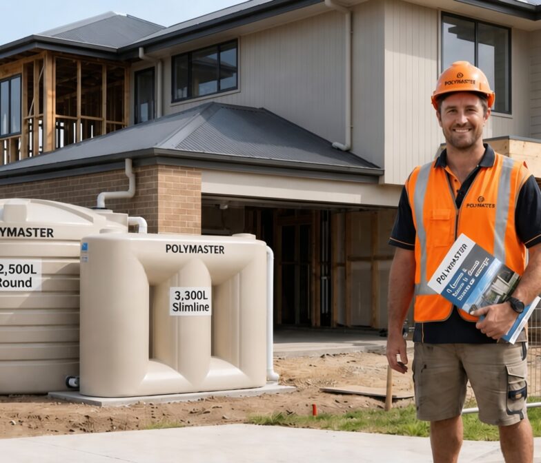 tanks for builders