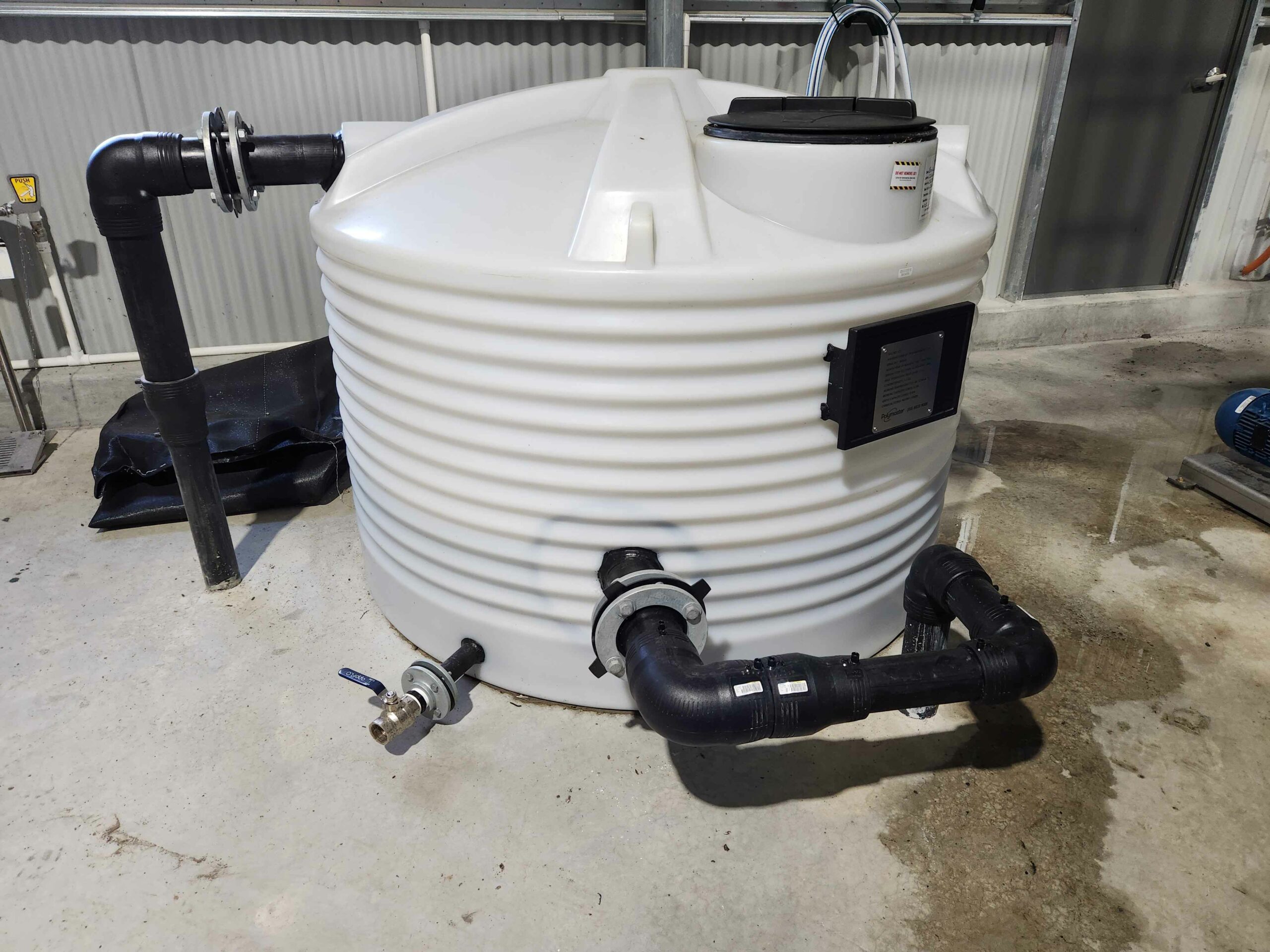 process tanks for chemicals