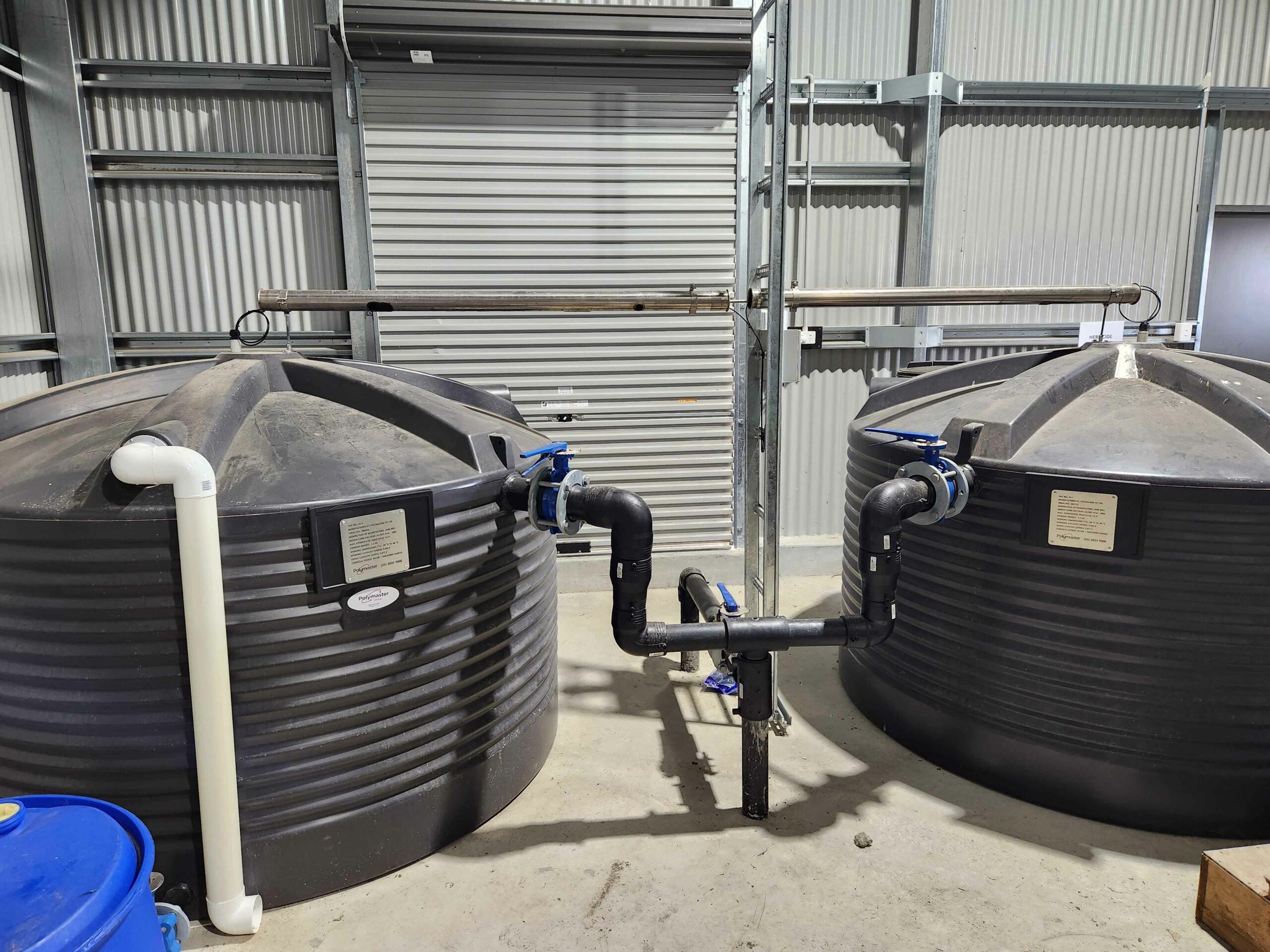 chemical process tanks