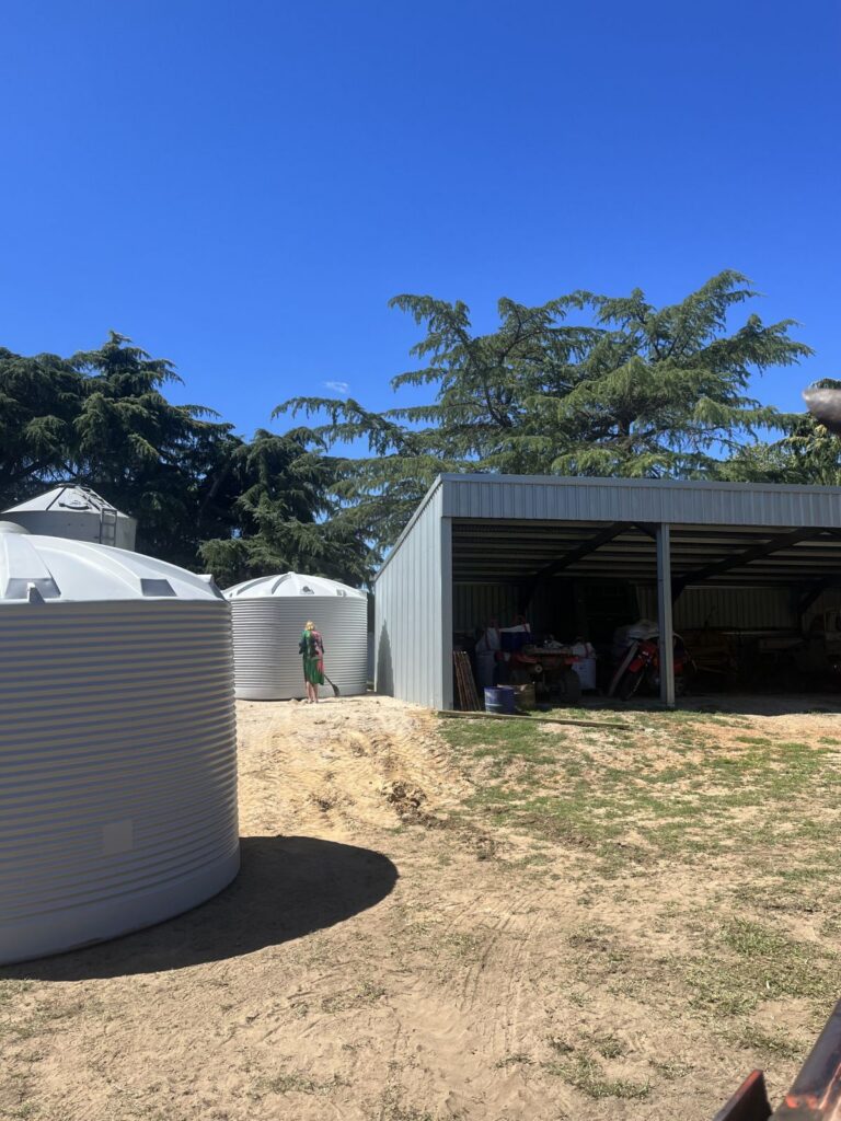 Rainwater Tanks
