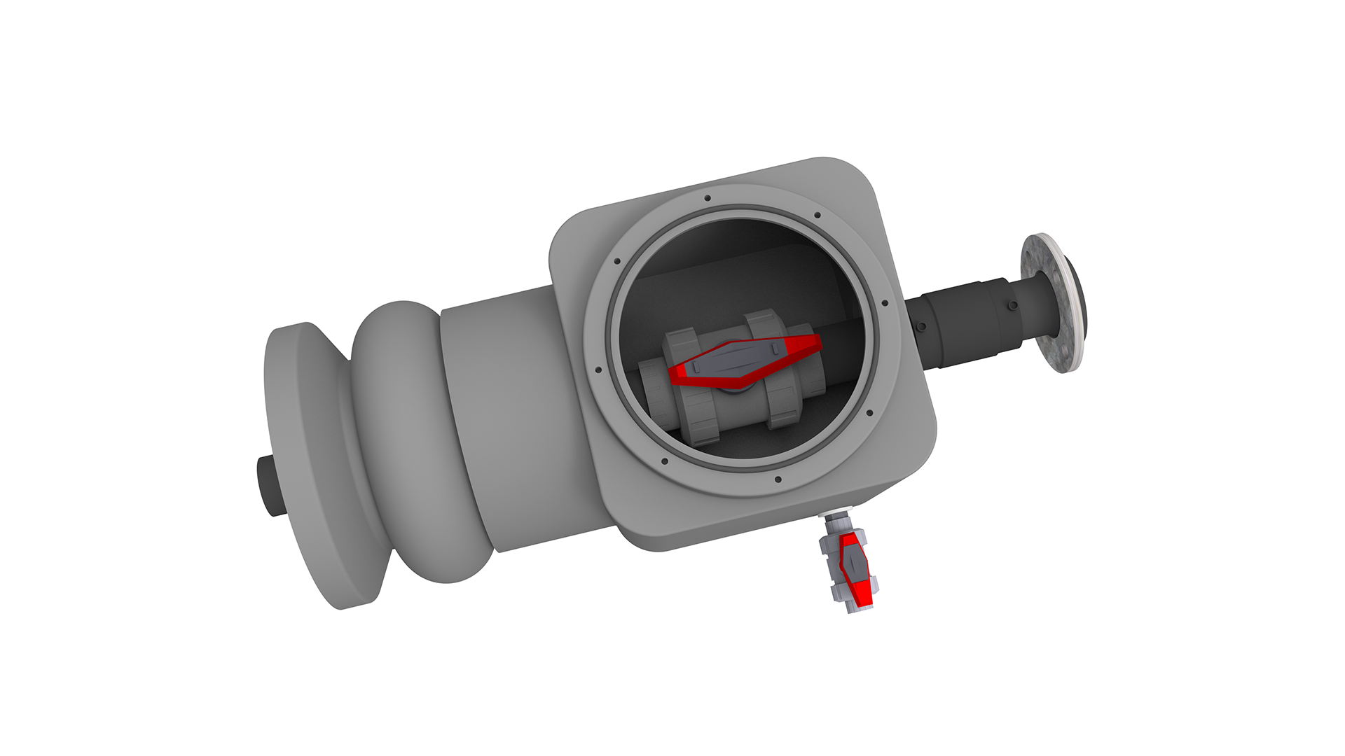 leaktite valve guard accessory
