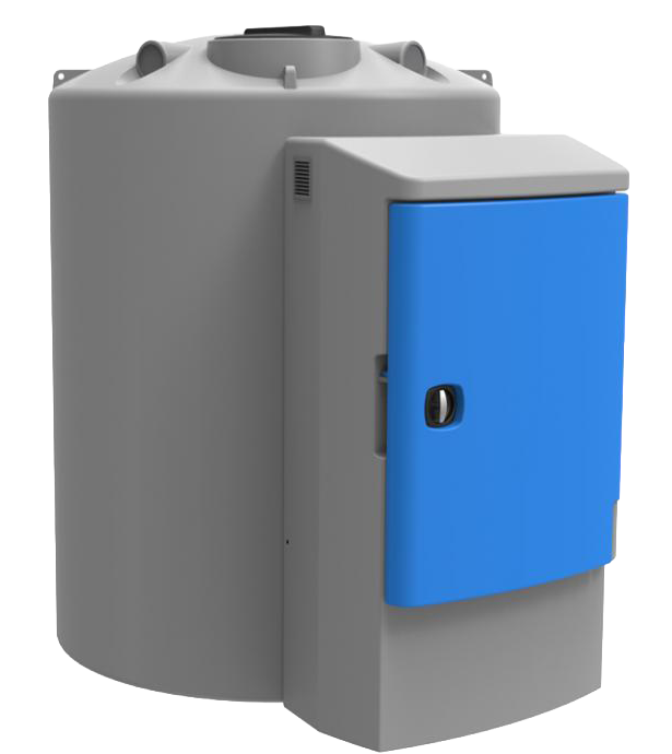 BMDS23000D DEF Storage Tank