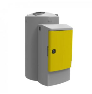 Polymaster 1500L Bunded Chemical Tank