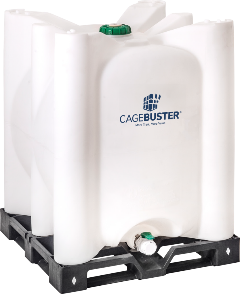 Cagebuster IBC Tote