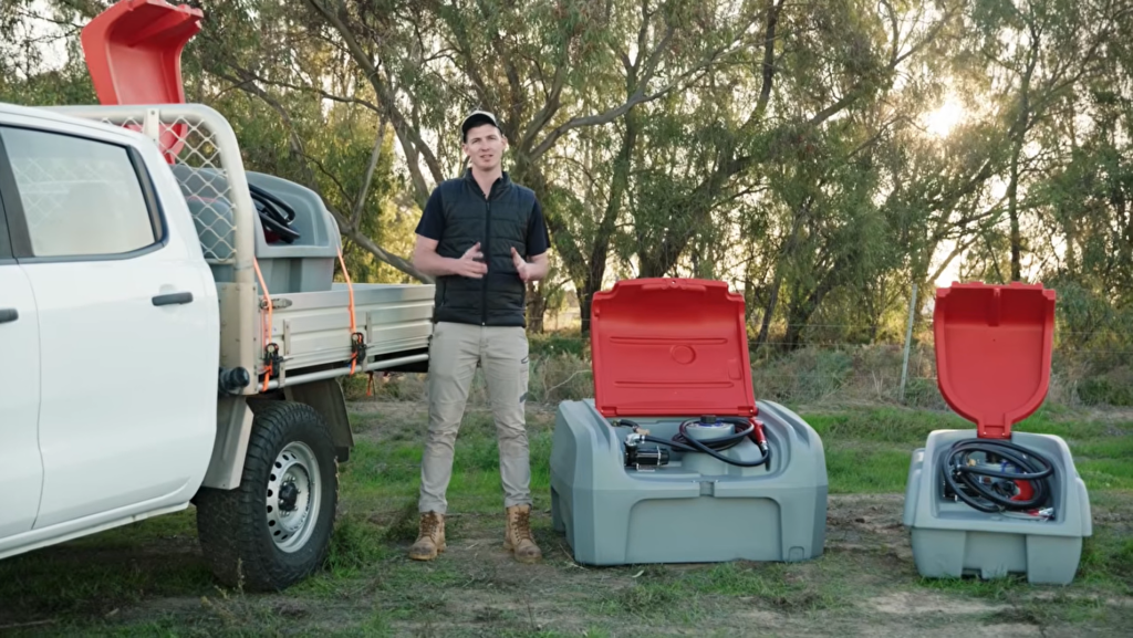 Compact Diesel video