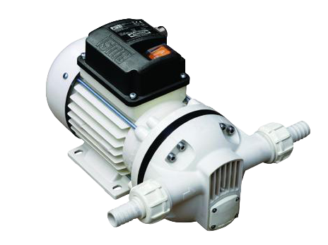 DEF Adblue Transfer Pump