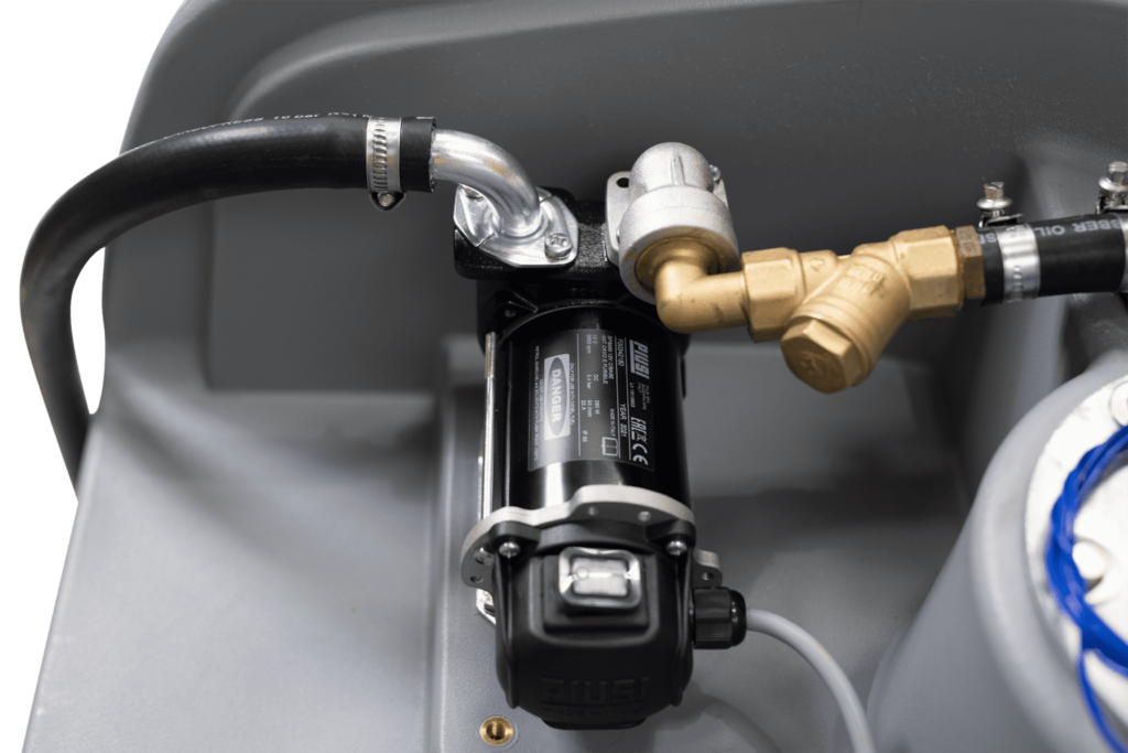 Piusi Pump