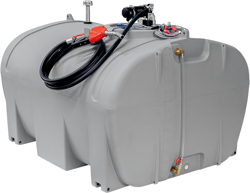Polymaster 1,200L Diesel Transfer Tank