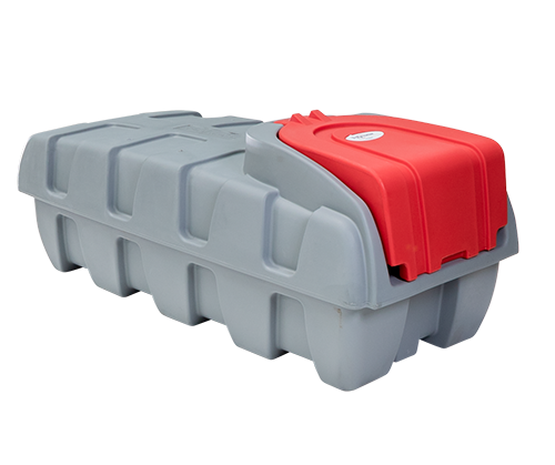 400 L Diesel ute pack