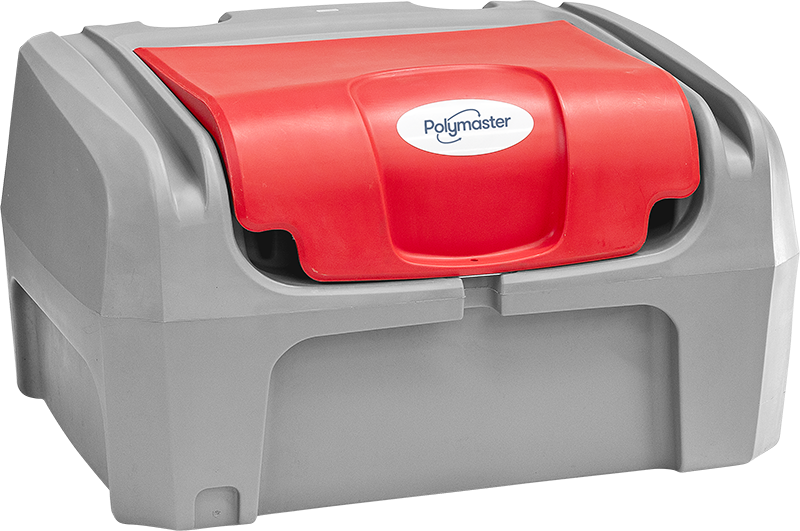 Polymaster 400L Portable Ute Pack - Cube